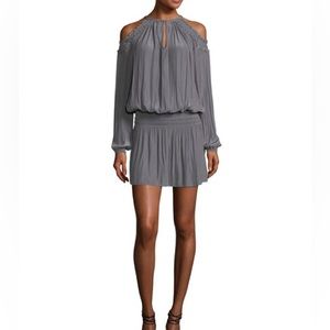 Ramy Brook Smocked Dress